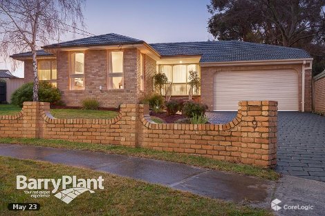 9 Katrina Ct, Noble Park North, VIC 3174