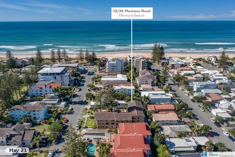 12/26 Montana Rd, Mermaid Beach, QLD 4218