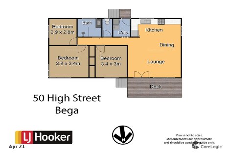 50 High St, Bega, NSW 2550