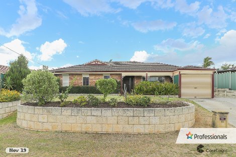 61 Highclere Bvd, Marangaroo, WA 6064