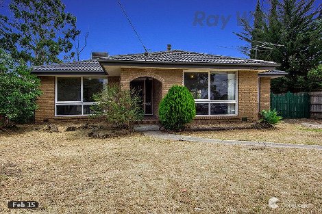 1 Sherwood Cl, Albanvale, VIC 3021