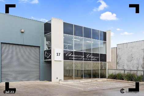 17/52 Corporate Bvd, Bayswater, VIC 3153