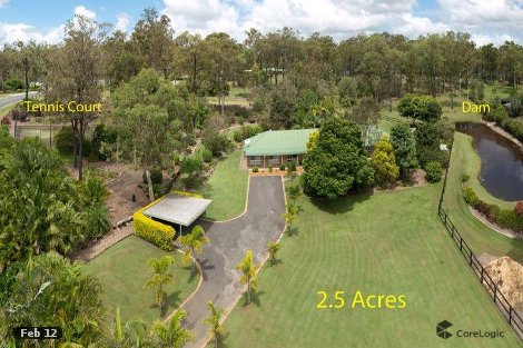 259-271 Wilson Rd, Buccan, QLD 4207