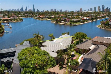 16 Yunga Ct, Broadbeach Waters, QLD 4218