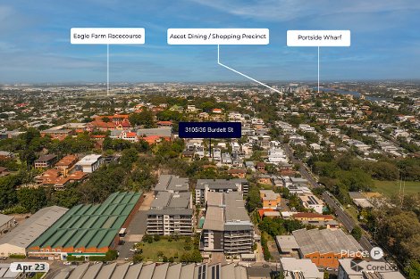 3105/35 Burdett St, Albion, QLD 4010