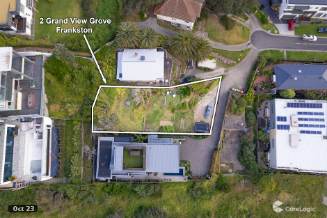 2 Grand View Gr, Frankston, VIC 3199