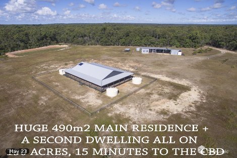 152 Cobbs Rd, Bucca, QLD 4670