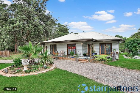 1837 Barkers Lodge Rd, Oakdale, NSW 2570