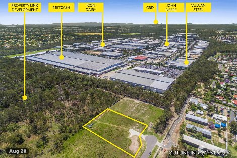 170-174 Clarke Rd, Crestmead, QLD 4132