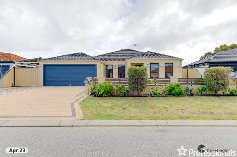 21 Carramup Cir, Port Kennedy, WA 6172