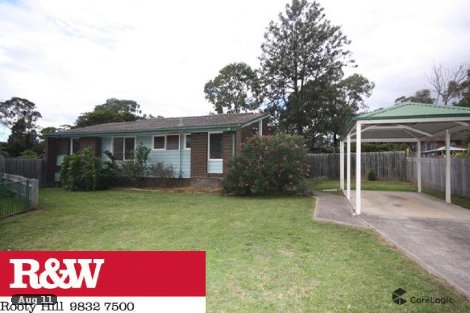 26 Birch Pl, Bidwill, NSW 2770