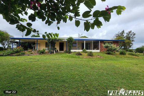 598 Mount Stanley Rd, East Nanango, QLD 4615