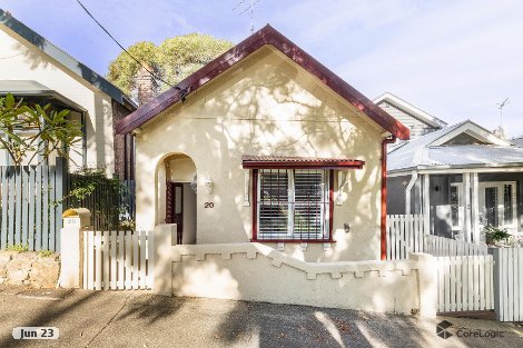 20 Clubb St, Rozelle, NSW 2039