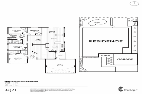 6 De Crillon Way, Currambine, WA 6028