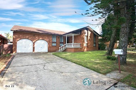 16 Hornet St, Greenfield Park, NSW 2176