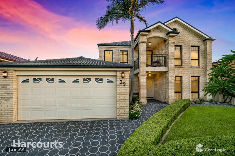 39 Cayden Ave, Kellyville, NSW 2155