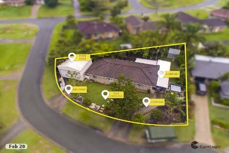 4 Maggie Ct, Edens Landing, QLD 4207