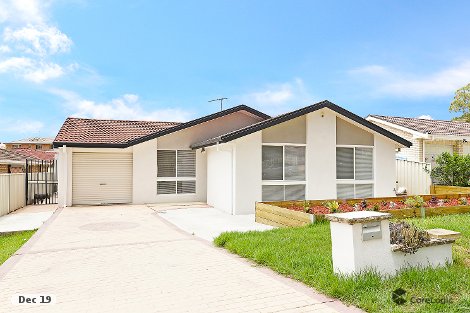 3 Stott Cl, Bonnyrigg, NSW 2177