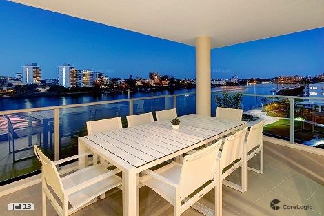 2504/25 Anderson St, Kangaroo Point, QLD 4169