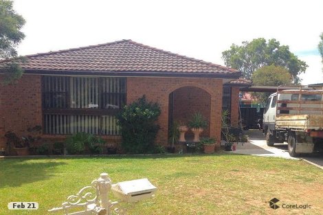 7 Wallaby Cl, Bossley Park, NSW 2176