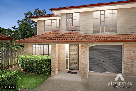 7/28 Cherrytree Pl, Waterford West, QLD 4133