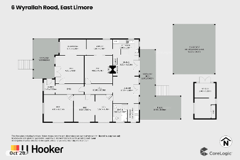 6 Wyrallah Rd, East Lismore, NSW 2480