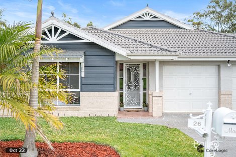 26 Wilkinson Bvd, Hunterview, NSW 2330