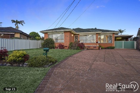 12 Magree Cres, Chipping Norton, NSW 2170