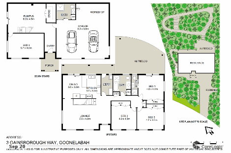 3 Gainsborough Way, Goonellabah, NSW 2480