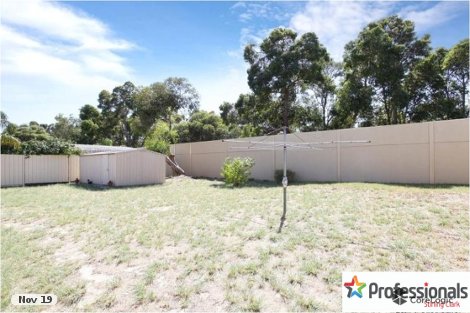 21 Kookaburra Cres, High Wycombe, WA 6057