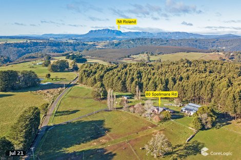 80 Spellmans Rd, Upper Castra, TAS 7315