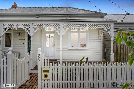 20 Illawarra St, Williamstown, VIC 3016