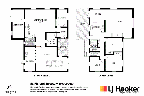 51 Richard St, Maryborough, QLD 4650