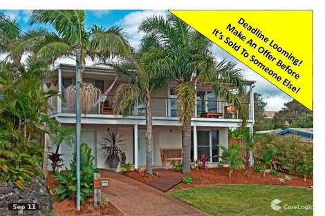 54 Northcote Ave, Swansea Heads, NSW 2281