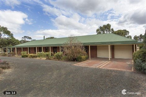 210 Gleesons Rd, Axe Creek, VIC 3551