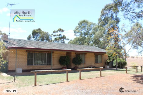 9 Marrabel Rd, Saddleworth, SA 5413