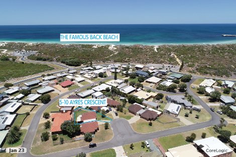 5 Ayres Cres, Lancelin, WA 6044