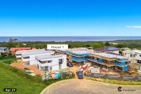 1/4 Roundhouse Pl, Ocean Shores, NSW 2483