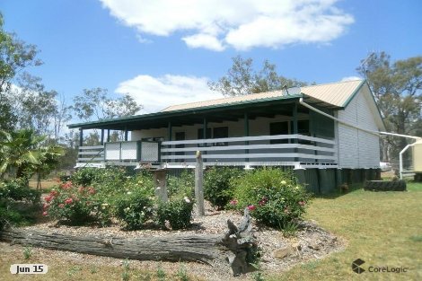 45 Water Tank Rd, Pratten, QLD 4370