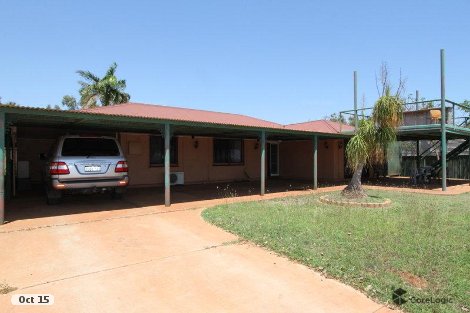 3 Patterson Cres, Dampier, WA 6713