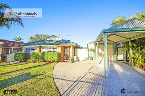 25 Kerwin Cir, Hebersham, NSW 2770