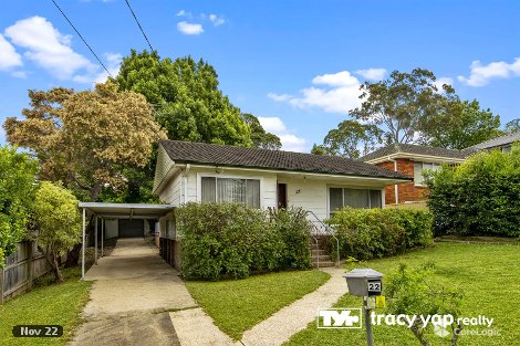 22 Bardia Rd, Carlingford, NSW 2118