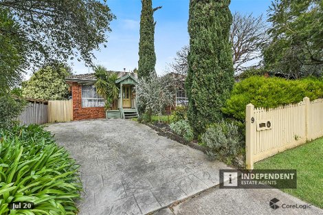 9 Bill Pl, Hampton Park, VIC 3976