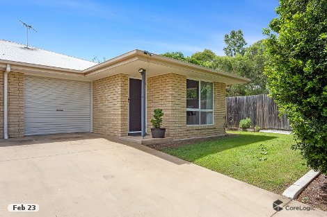 4/50 Arthur St, Gracemere, QLD 4702