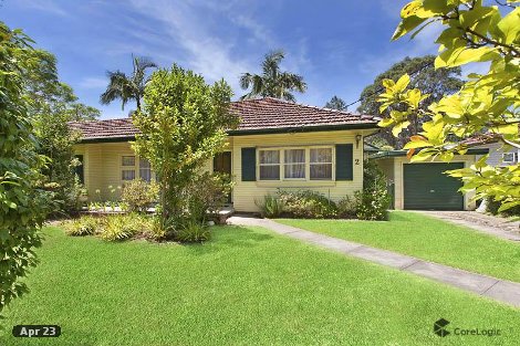 2 Kooloona Cres, West Pymble, NSW 2073