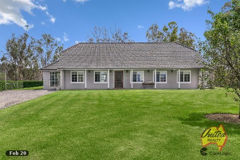 295 Garlicks Range Rd, Orangeville, NSW 2570