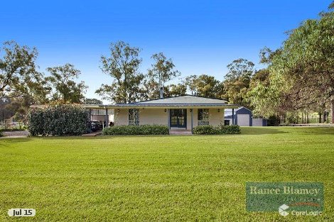 133 Hanckel Rd, Oakville, NSW 2765