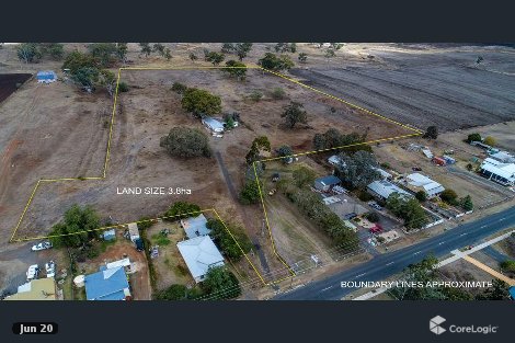 31 Main St, Meringandan, QLD 4352