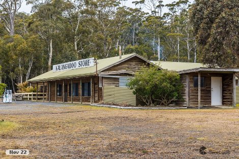 3370 Lake Leake Rd, Lake Leake, TAS 7210