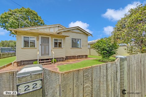 22 Isaac St, North Toowoomba, QLD 4350